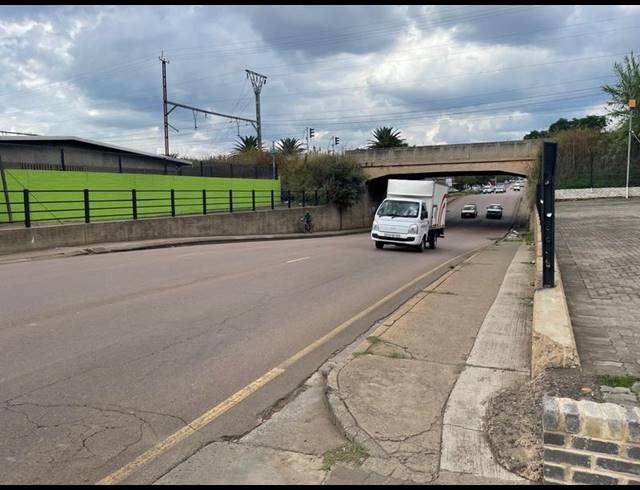 INDUSTRIAL PROPERTY TO RENT IN PRETORIA CBD